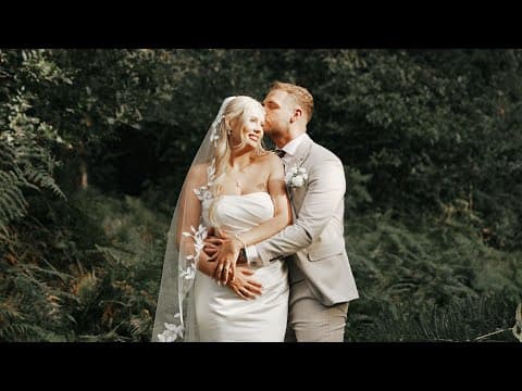 Recent wedding film 1